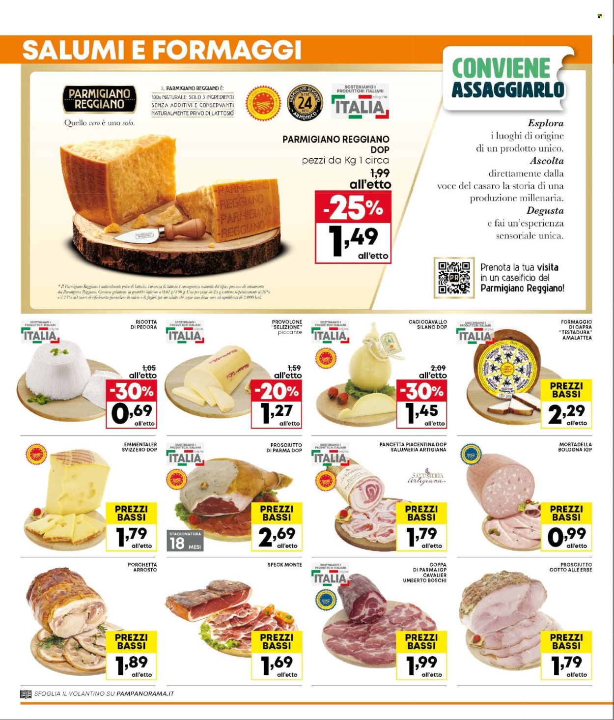 Volantino Pam Panorama - 13/6/2024 - 26/6/2024. Pagina 14