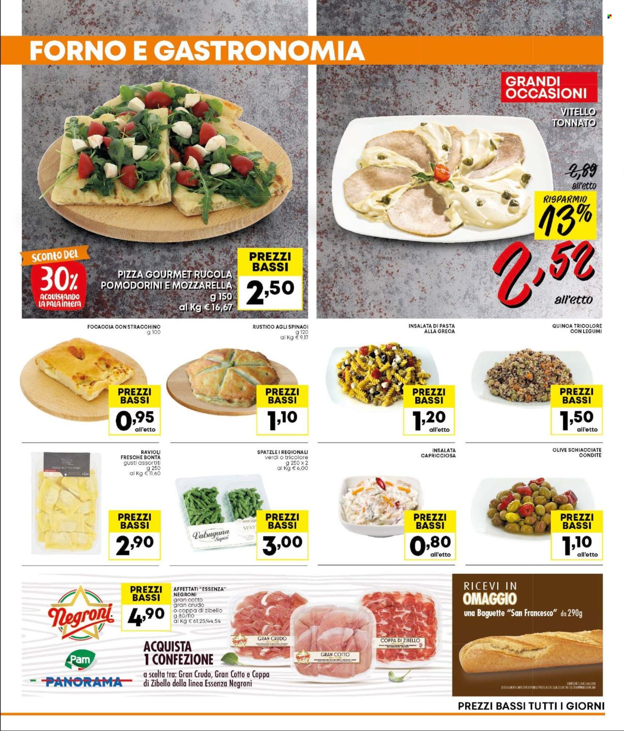 Volantino Pam Panorama - 13/6/2024 - 26/6/2024. Pagina 15