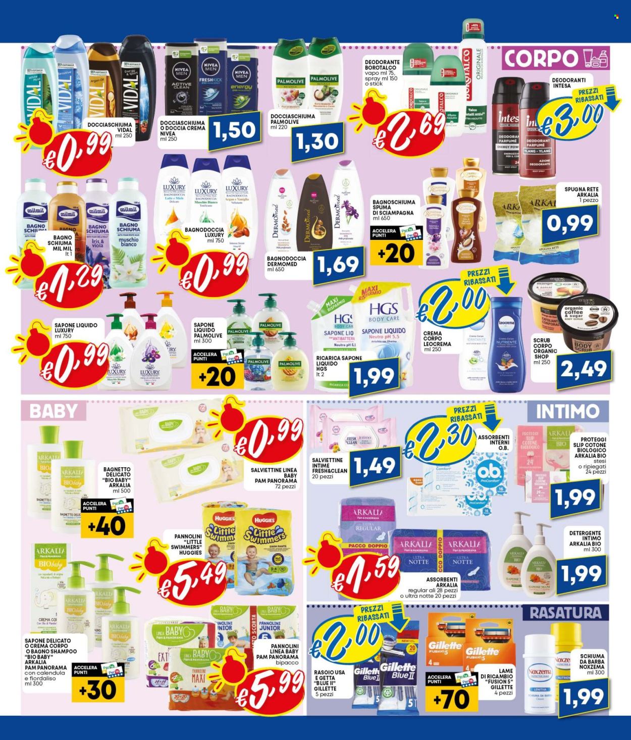 Volantino Panorama - 13/6/2024 - 26/6/2024. Pagina 3