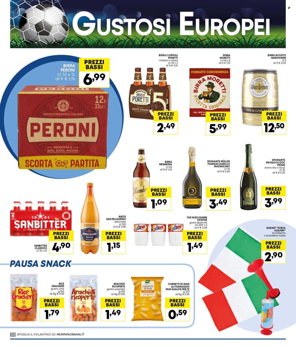 Volantino Panorama - 13/6/2024 - 26/6/2024. Pagina 17