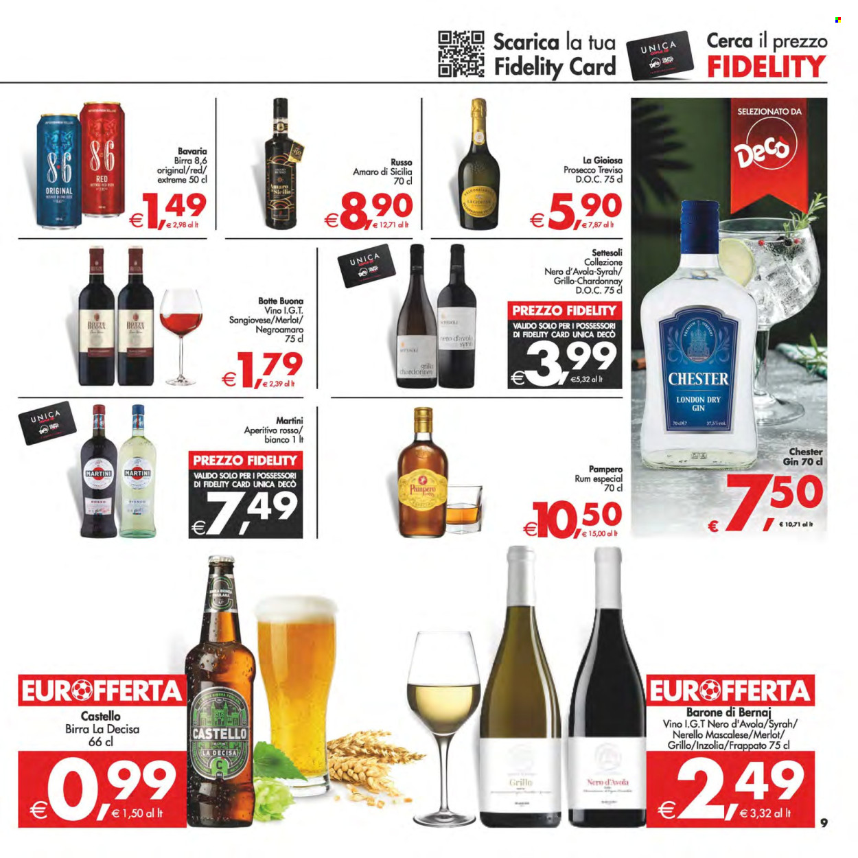 Volantino Deco - 14/6/2024 - 24/6/2024. Pagina 9