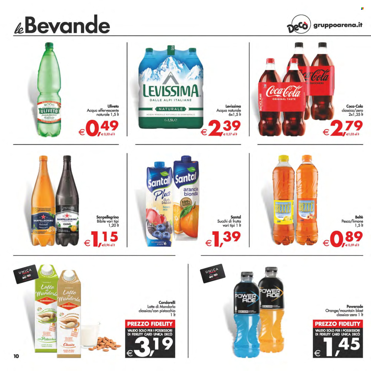 Volantino Deco - 14/6/2024 - 24/6/2024. Pagina 10