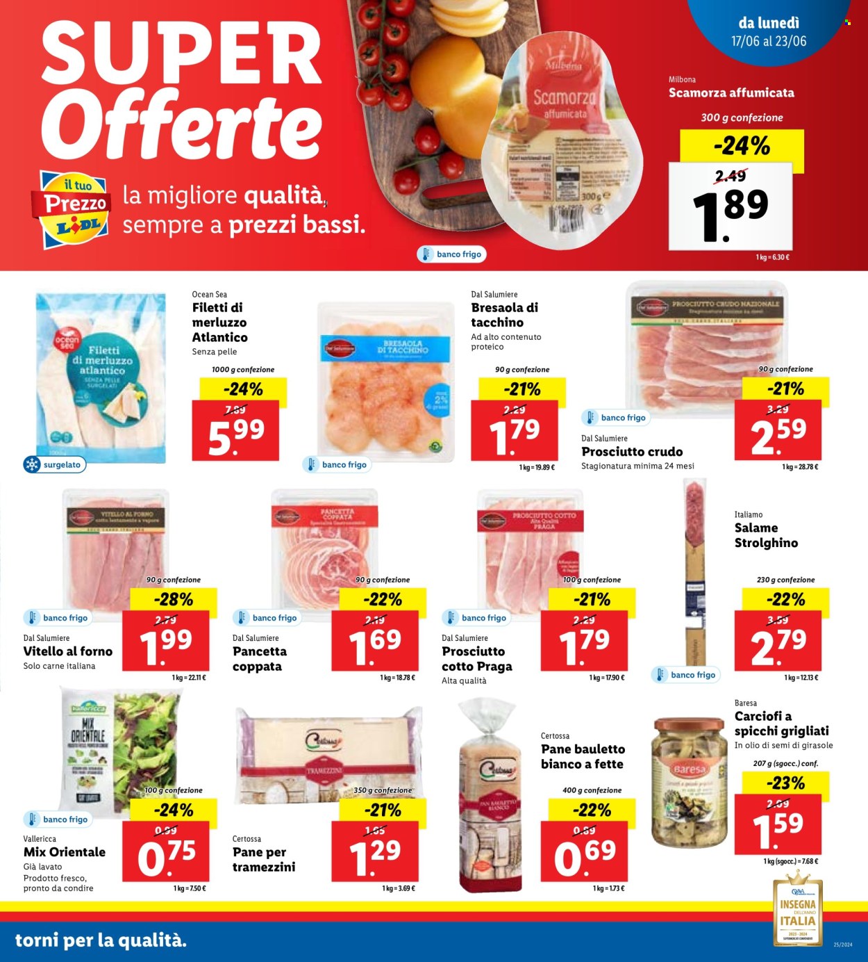Volantino Lidl - 17/6/2024 - 23/6/2024. Pagina 5