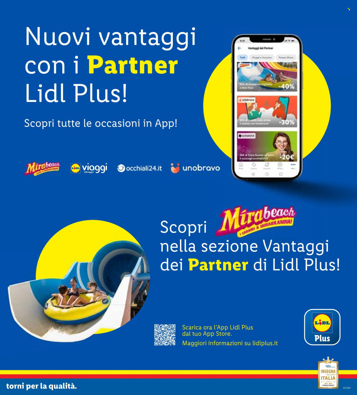Volantino Lidl - 17/6/2024 - 23/6/2024. Pagina 15