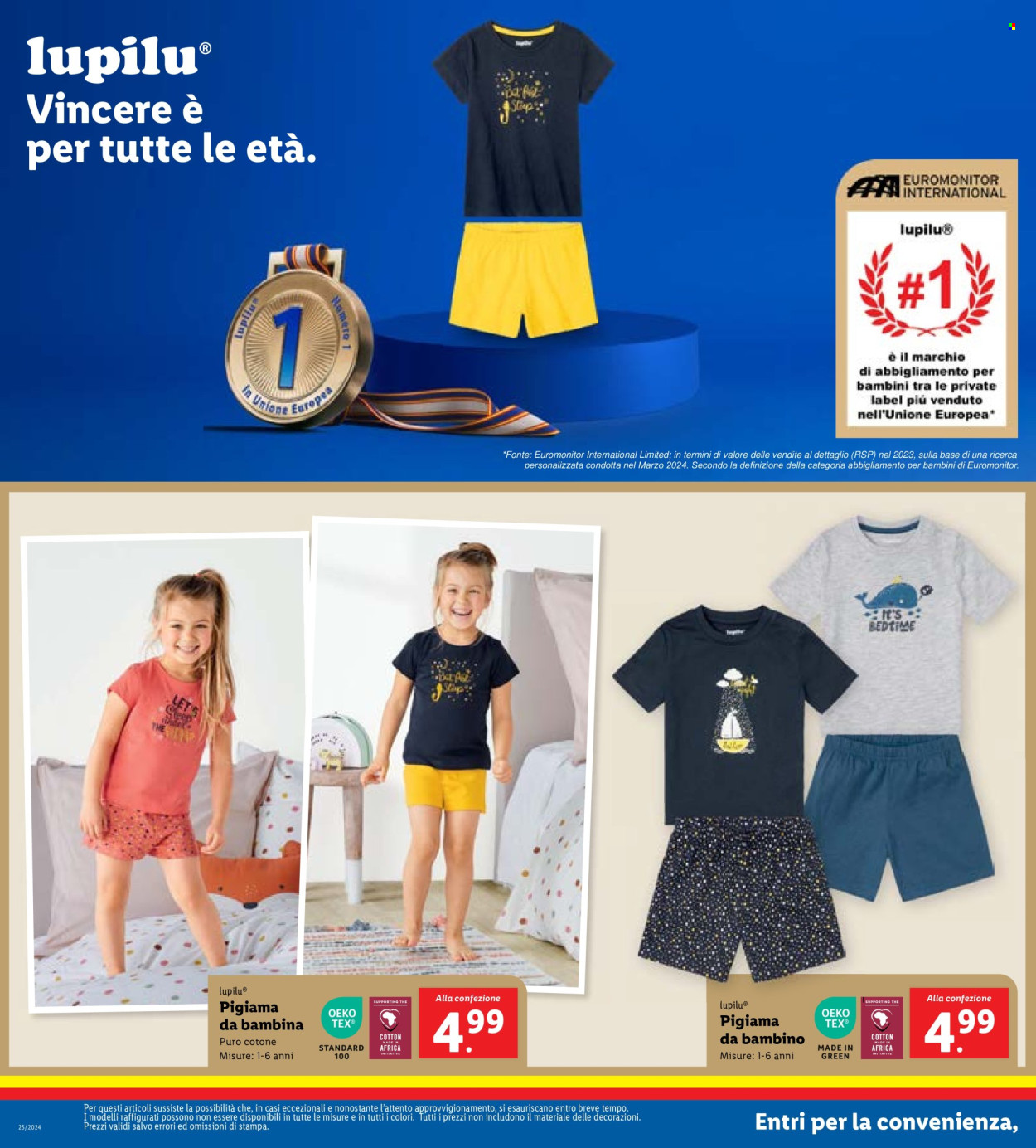 Volantino Lidl - 17/6/2024 - 23/6/2024. Pagina 22