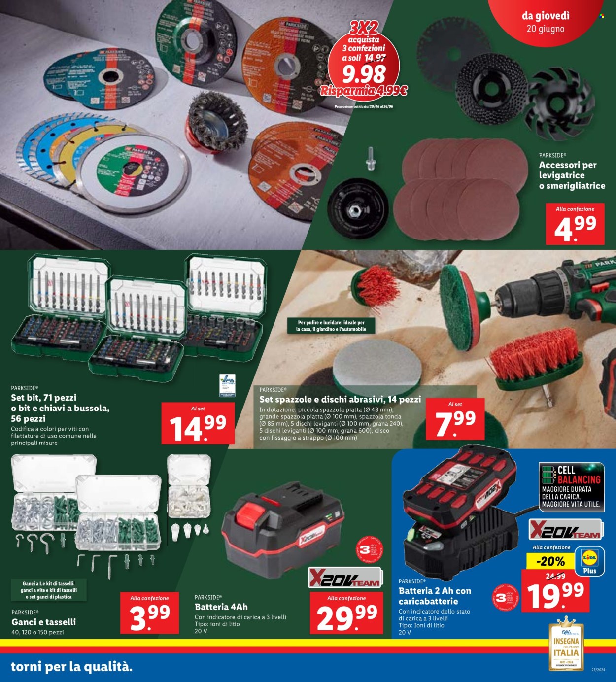 Volantino Lidl - 17/6/2024 - 23/6/2024. Pagina 31