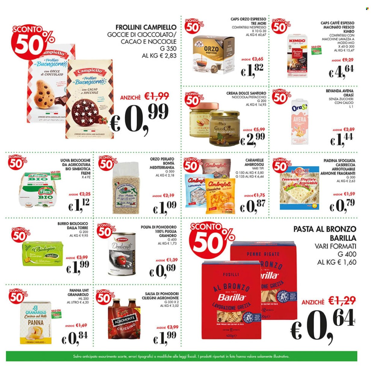 Volantino COAL - 13/6/2024 - 26/6/2024. Pagina 3