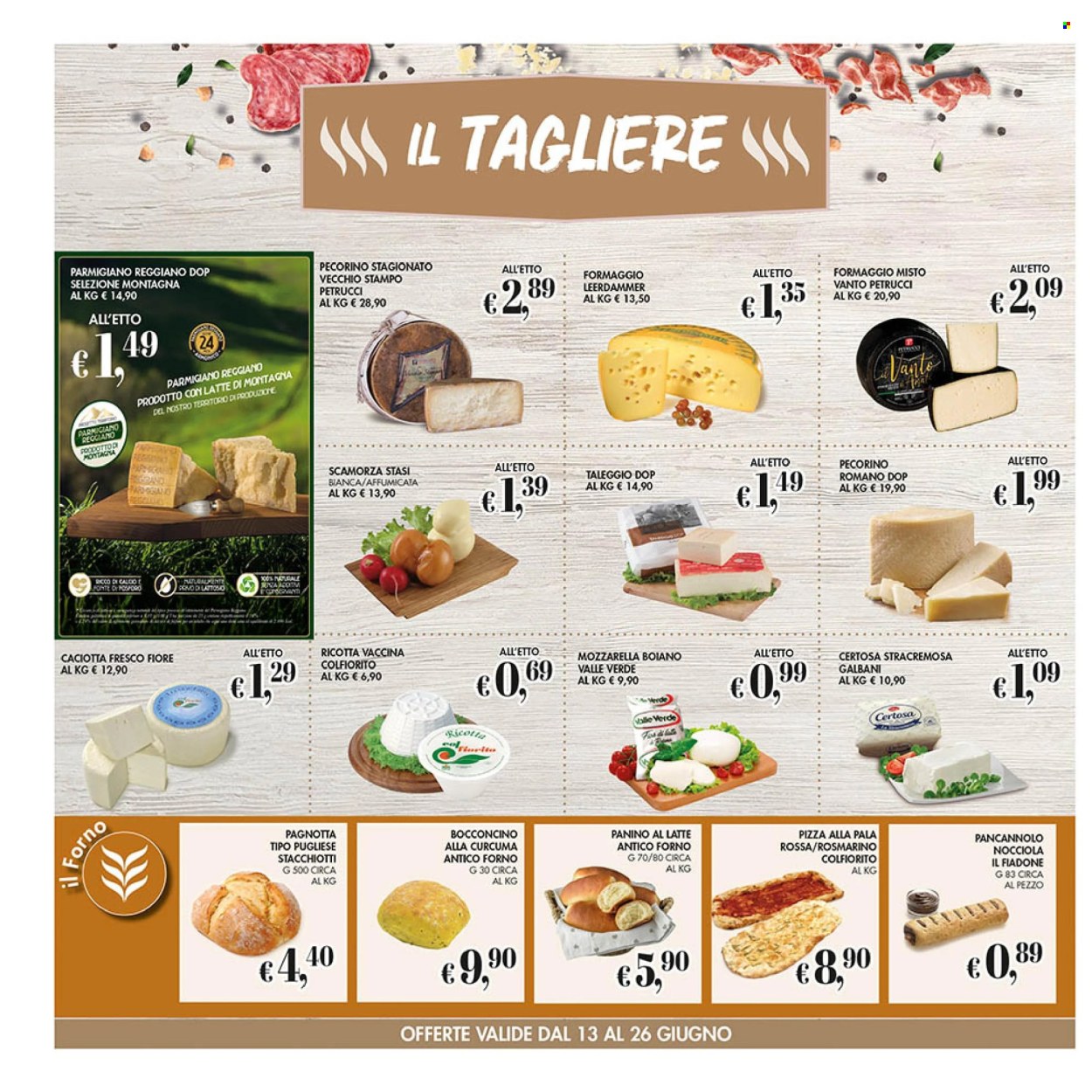 Volantino COAL - 13/6/2024 - 26/6/2024. Pagina 10