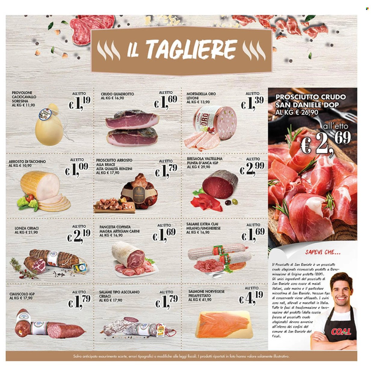 Volantino COAL - 13/6/2024 - 26/6/2024. Pagina 11
