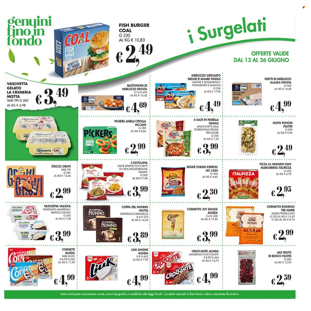 Volantino COAL - 13/6/2024 - 26/6/2024. Pagina 13