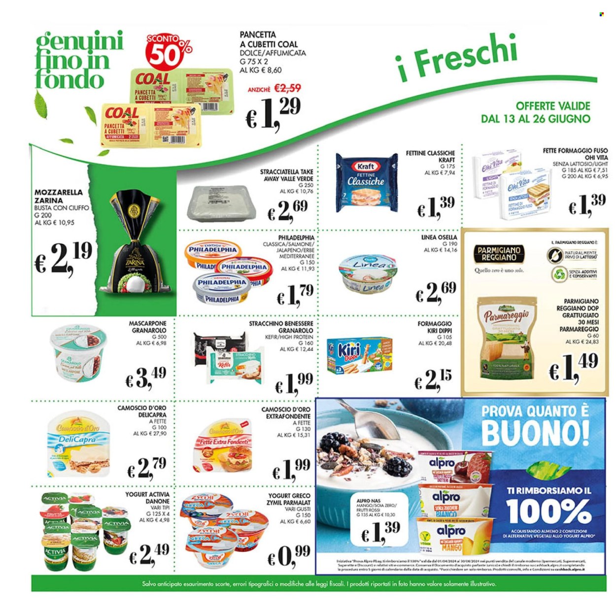 Volantino COAL - 13/6/2024 - 26/6/2024. Pagina 14