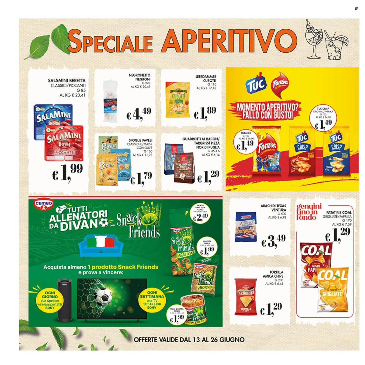 Volantino COAL - 13/6/2024 - 26/6/2024. Pagina 18