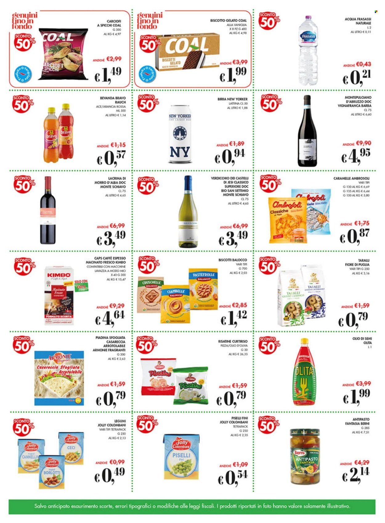 Volantino COAL - 13/6/2024 - 26/6/2024. Pagina 3