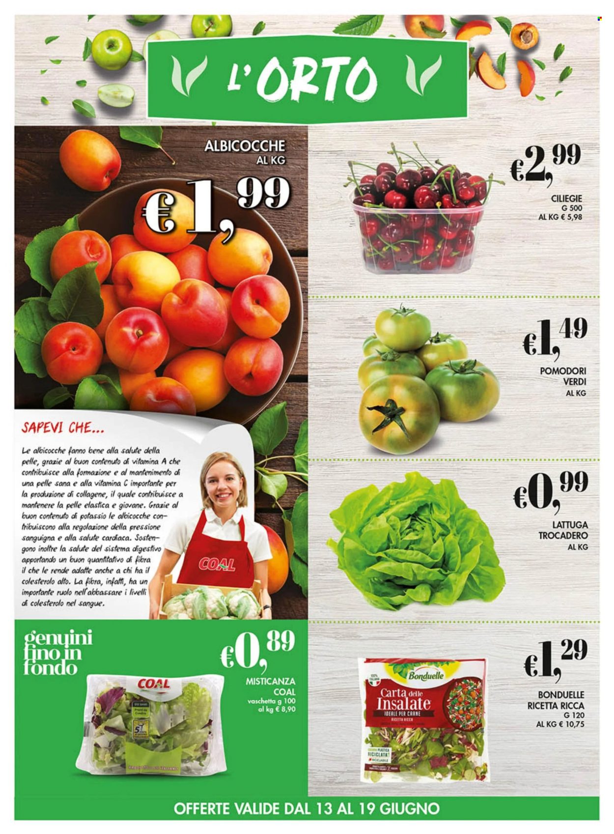 Volantino COAL - 13/6/2024 - 26/6/2024. Pagina 6