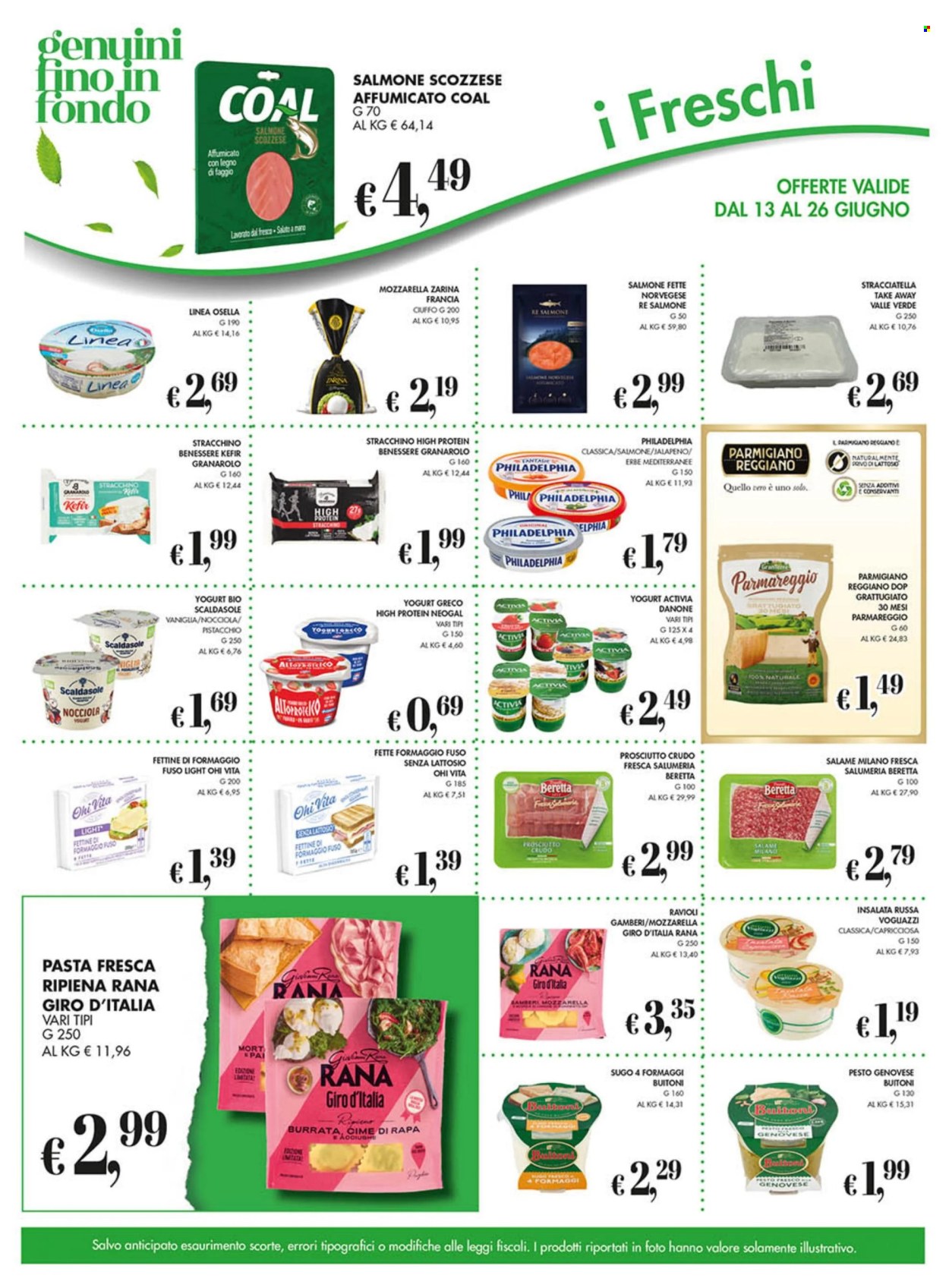 Volantino COAL - 13/6/2024 - 26/6/2024. Pagina 10