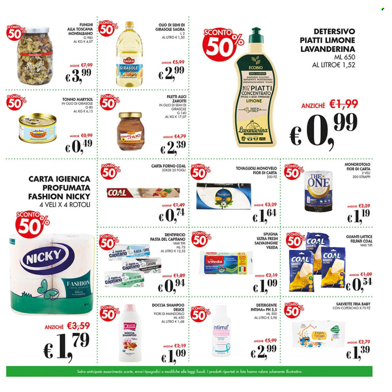 Volantino COAL - 13/6/2024 - 26/6/2024. Pagina 5