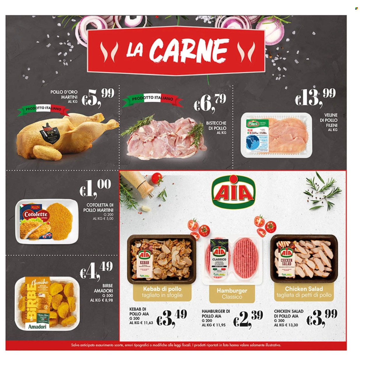 Volantino COAL - 13/6/2024 - 26/6/2024. Pagina 9