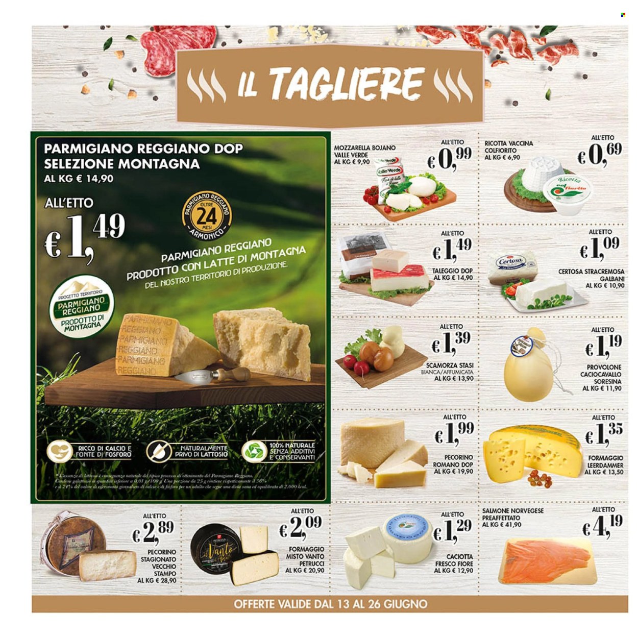 Volantino COAL - 13/6/2024 - 26/6/2024. Pagina 10
