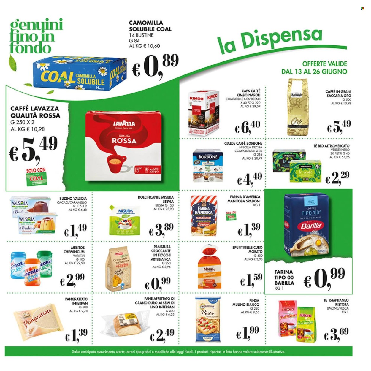 Volantino COAL - 13/6/2024 - 26/6/2024. Pagina 19