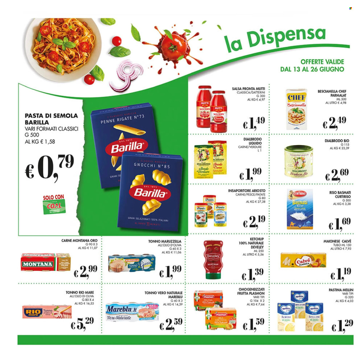 Volantino COAL - 13/6/2024 - 26/6/2024. Pagina 20