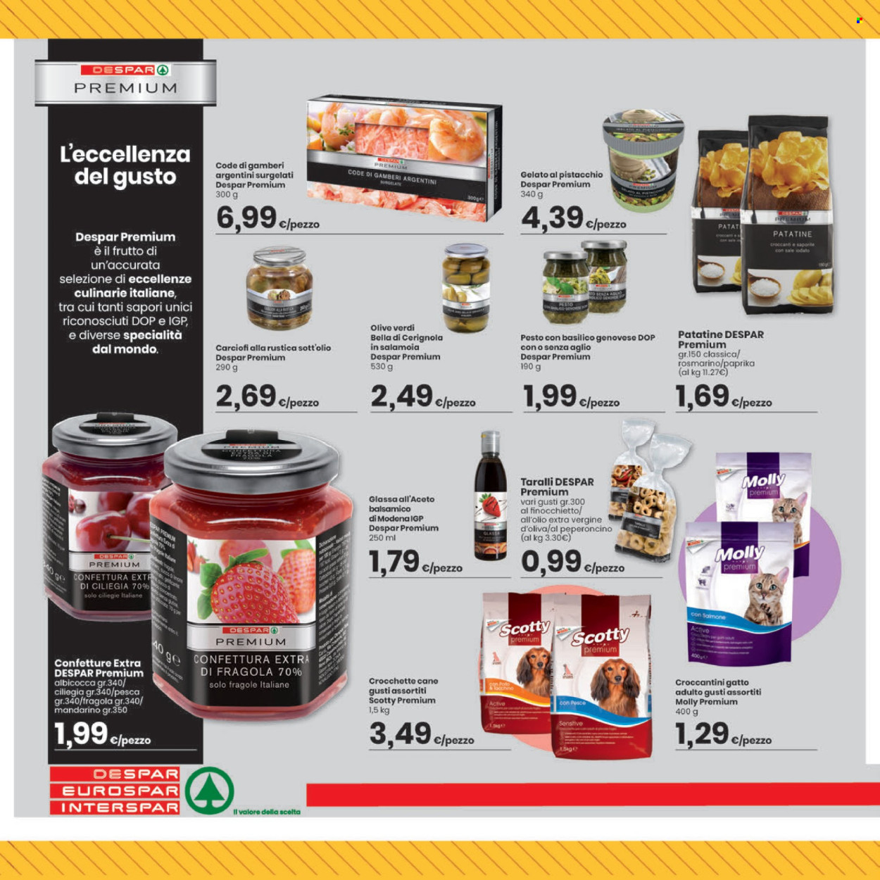 Volantino Eurospar - 14/6/2024 - 23/6/2024. Pagina 15