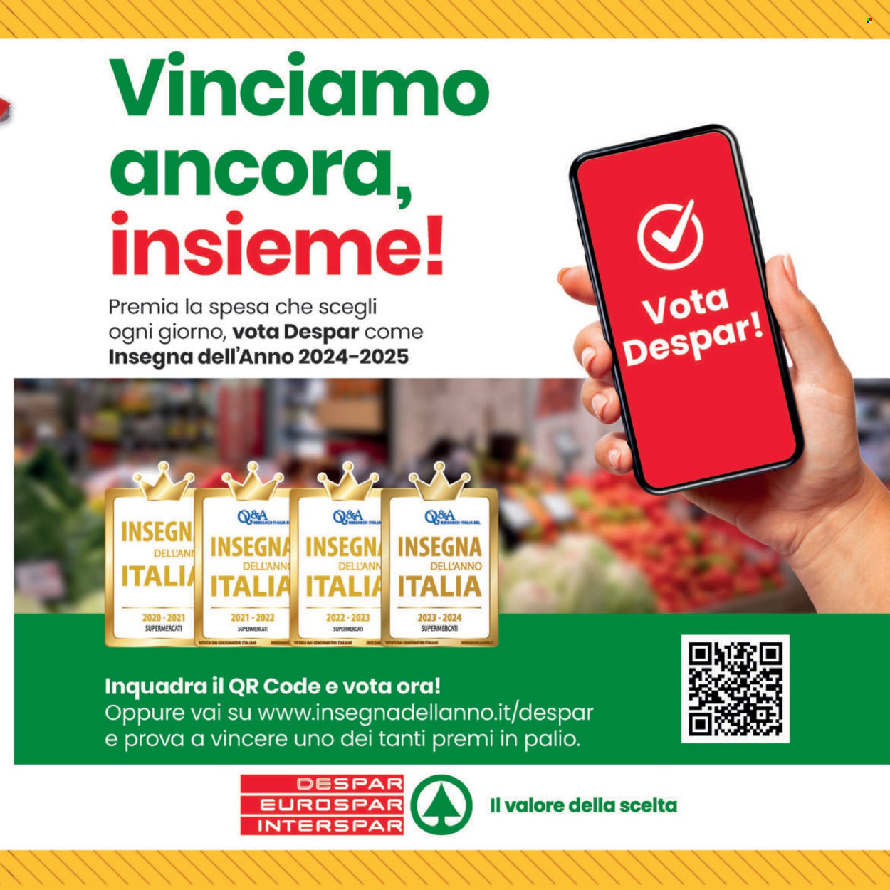 Volantino Eurospar - 14/6/2024 - 23/6/2024. Pagina 19
