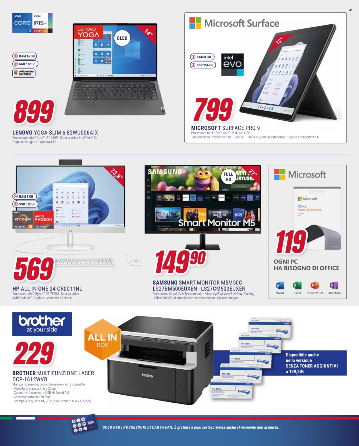Volantino Trony - 14/6/2024 - 26/6/2024. Pagina 14