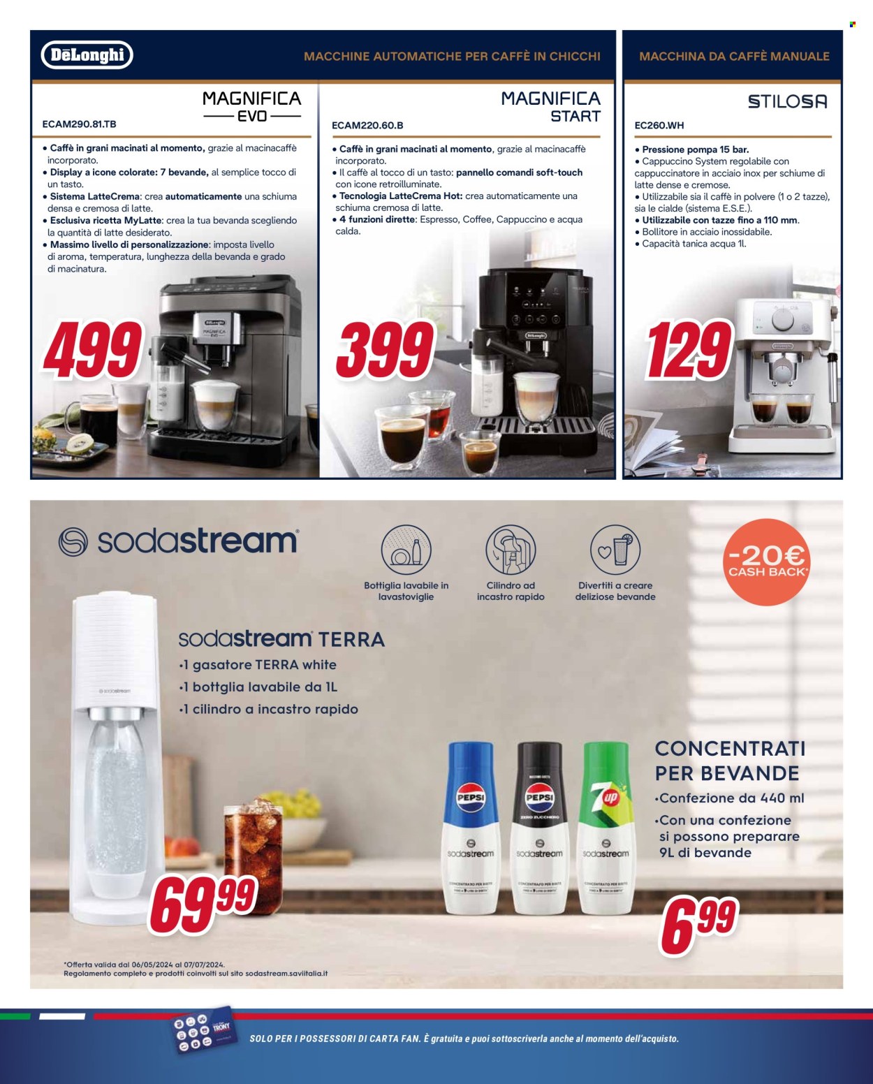 Volantino Trony - 14/6/2024 - 26/6/2024. Pagina 24