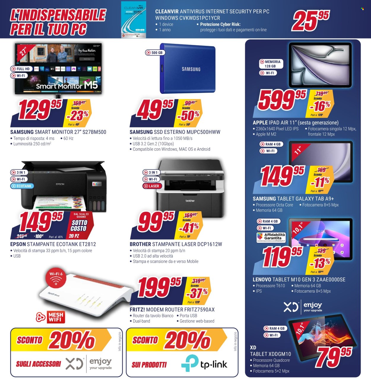 Volantino Trony - 14/6/2024 - 26/6/2024. Pagina 5