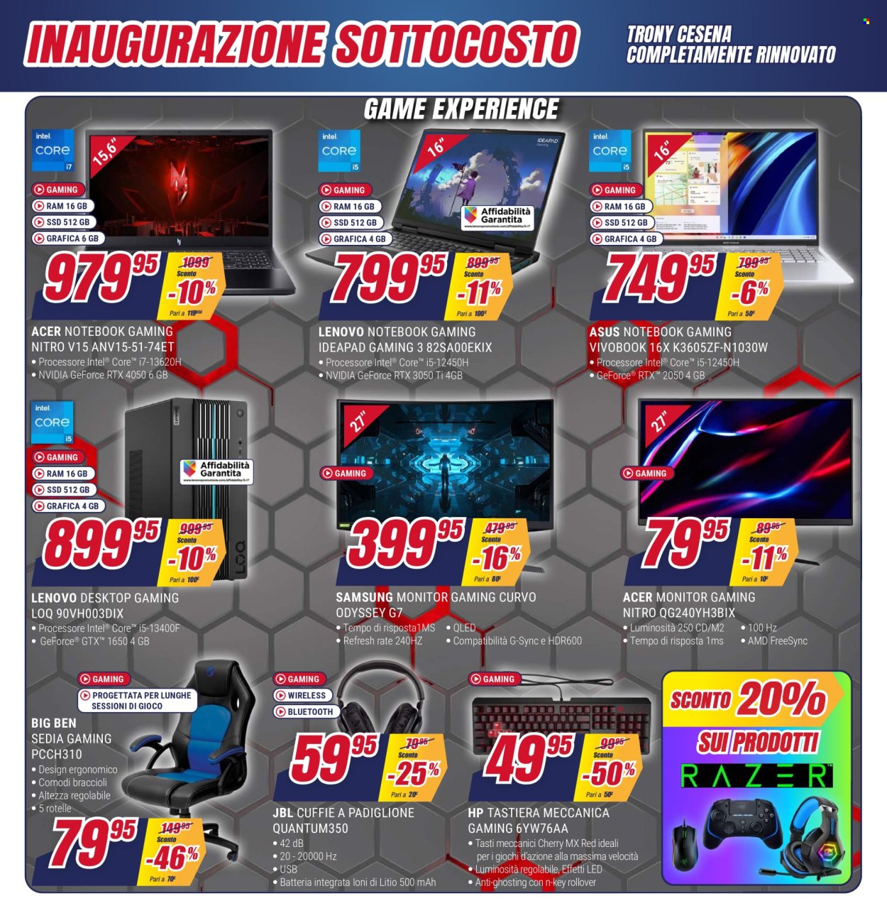 Volantino Trony - 14/6/2024 - 26/6/2024. Pagina 6