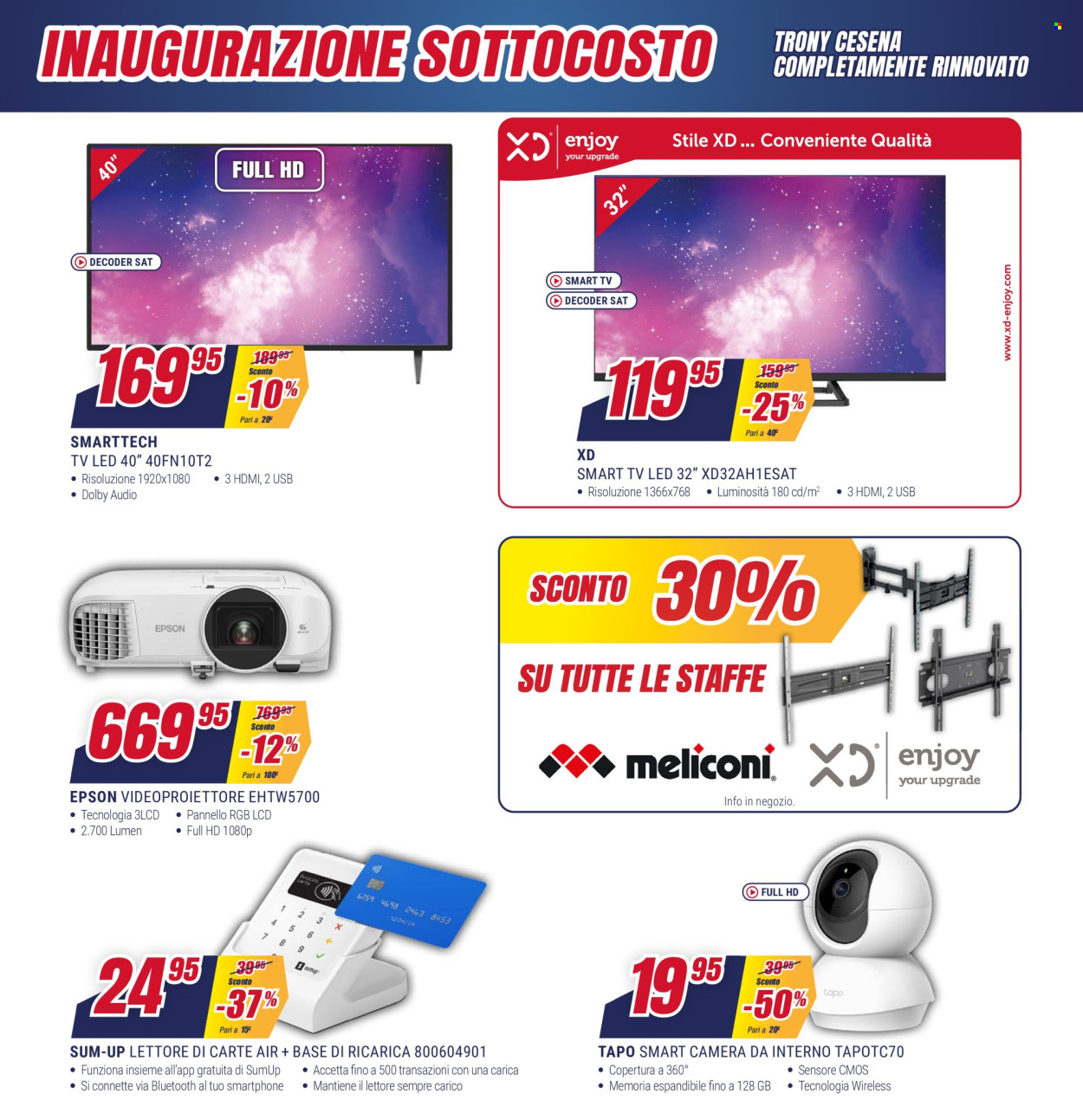 Volantino Trony - 14/6/2024 - 26/6/2024. Pagina 10