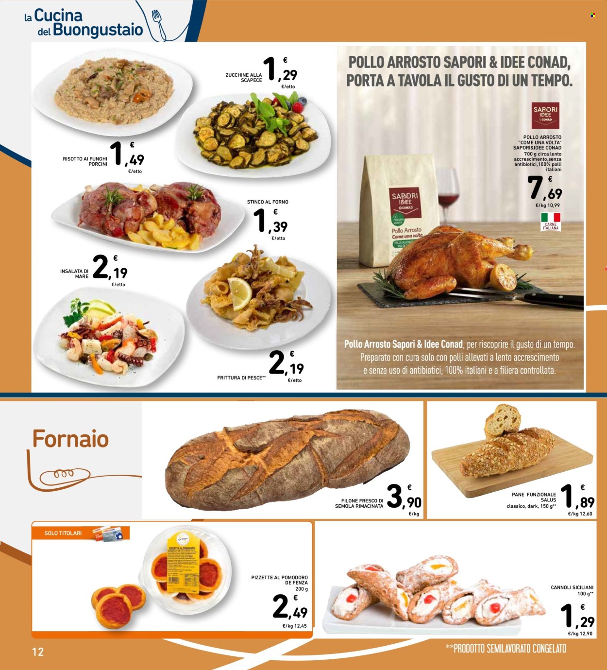 Volantino Spazio Conad - 13/6/2024 - 23/6/2024. Pagina 12