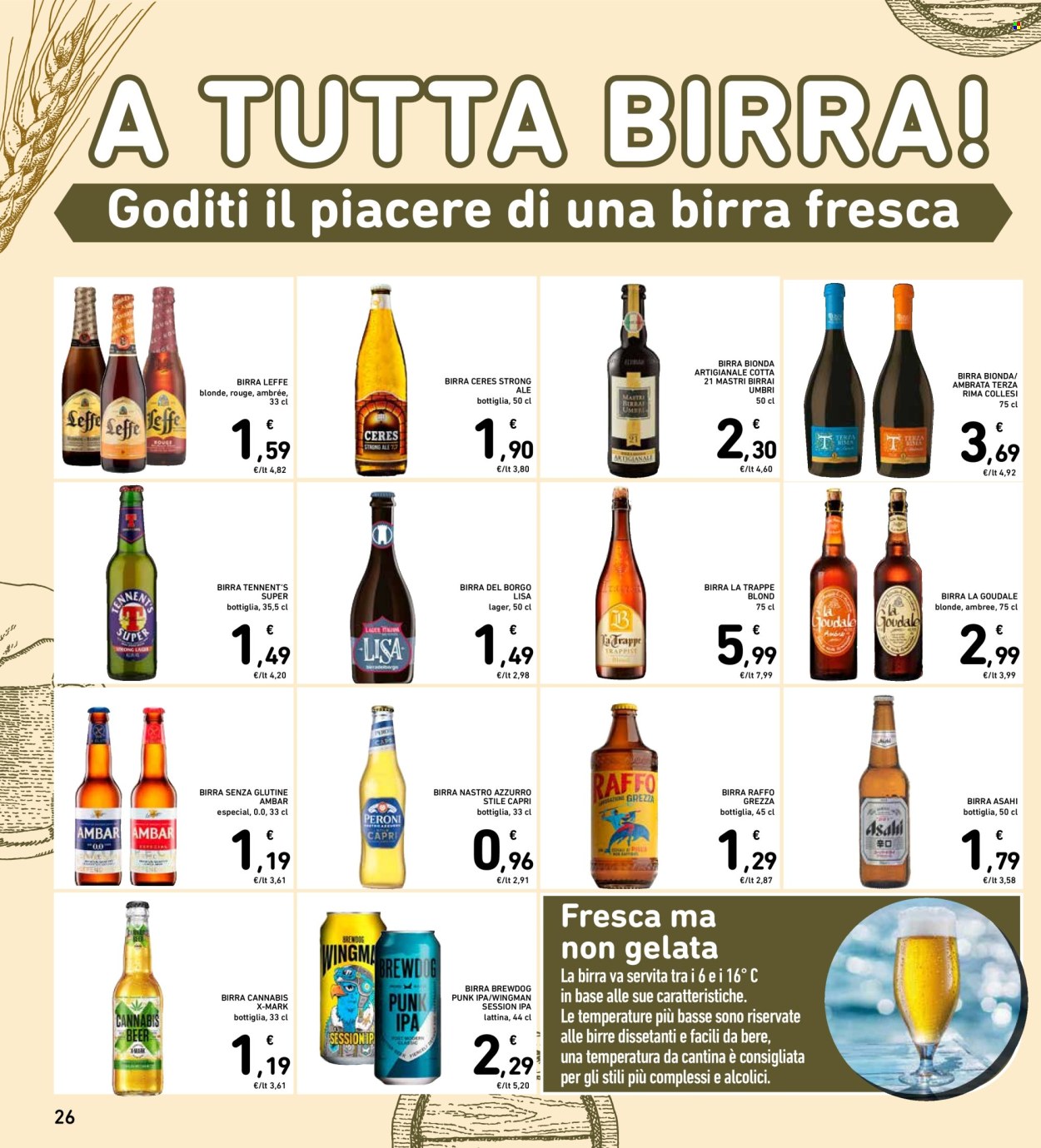 Volantino Spazio Conad - 13/6/2024 - 23/6/2024. Pagina 26