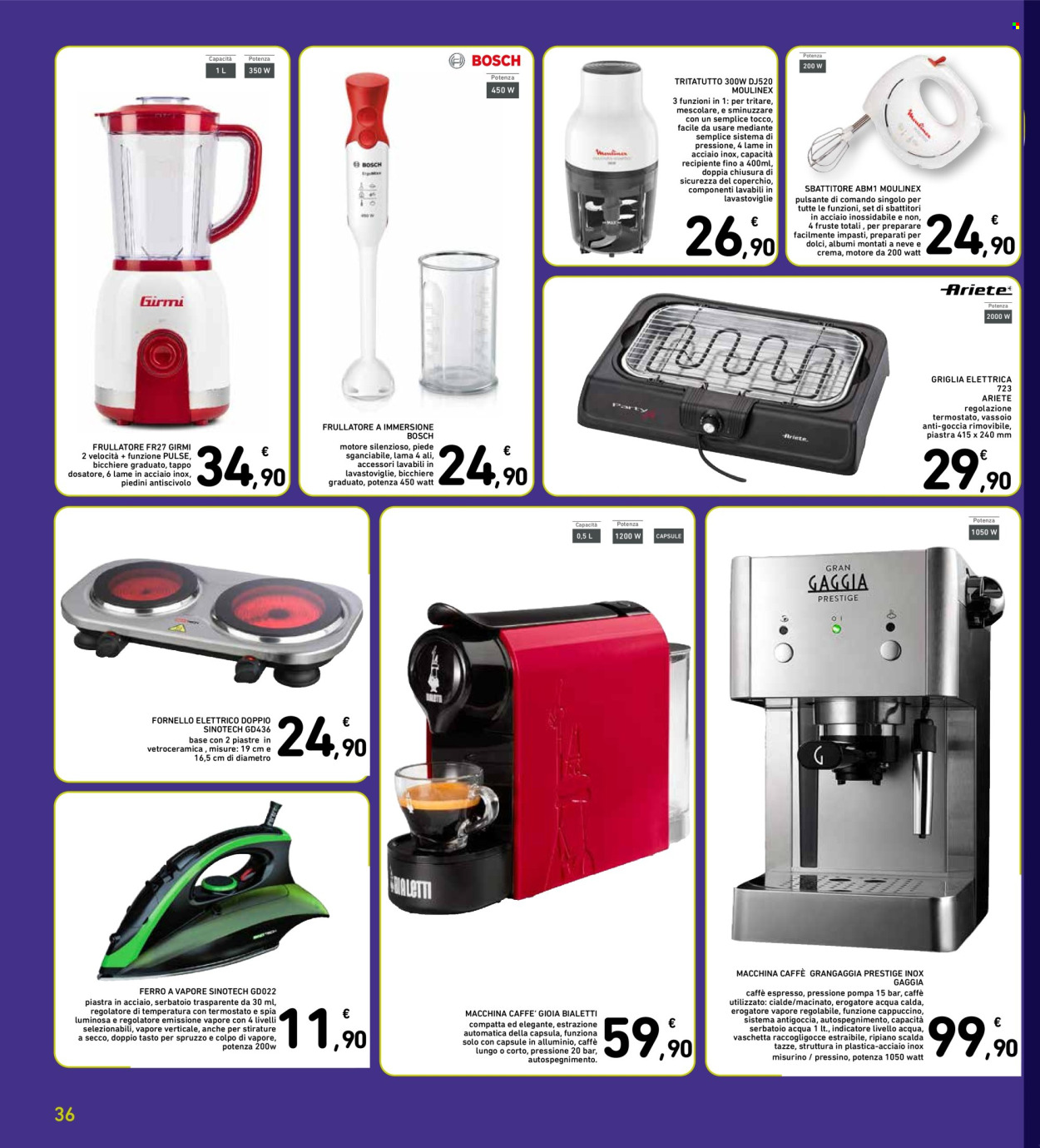 Volantino Spazio Conad - 13/6/2024 - 23/6/2024. Pagina 36