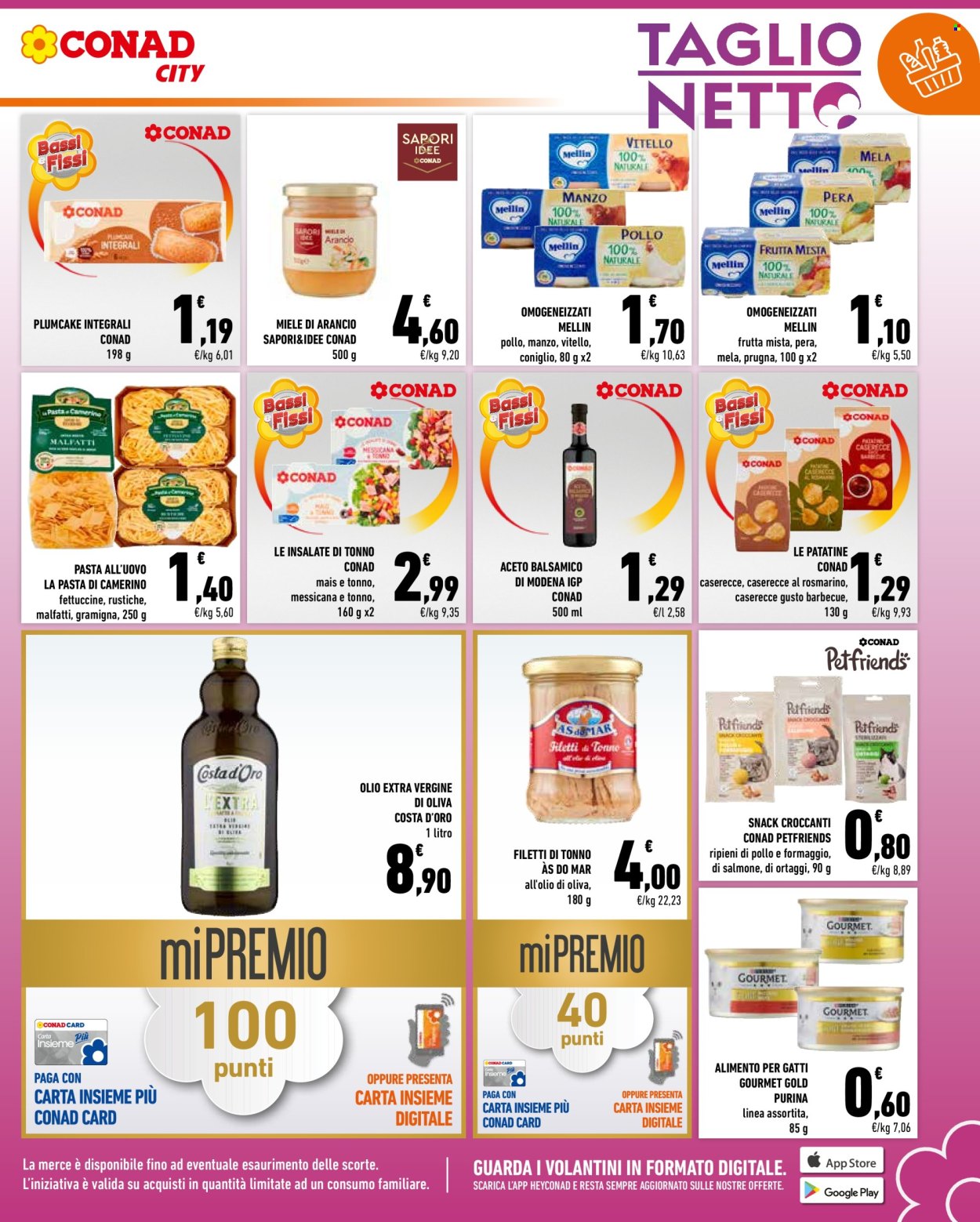 Volantino Conad City - 14/6/2024 - 20/6/2024. Pagina 3