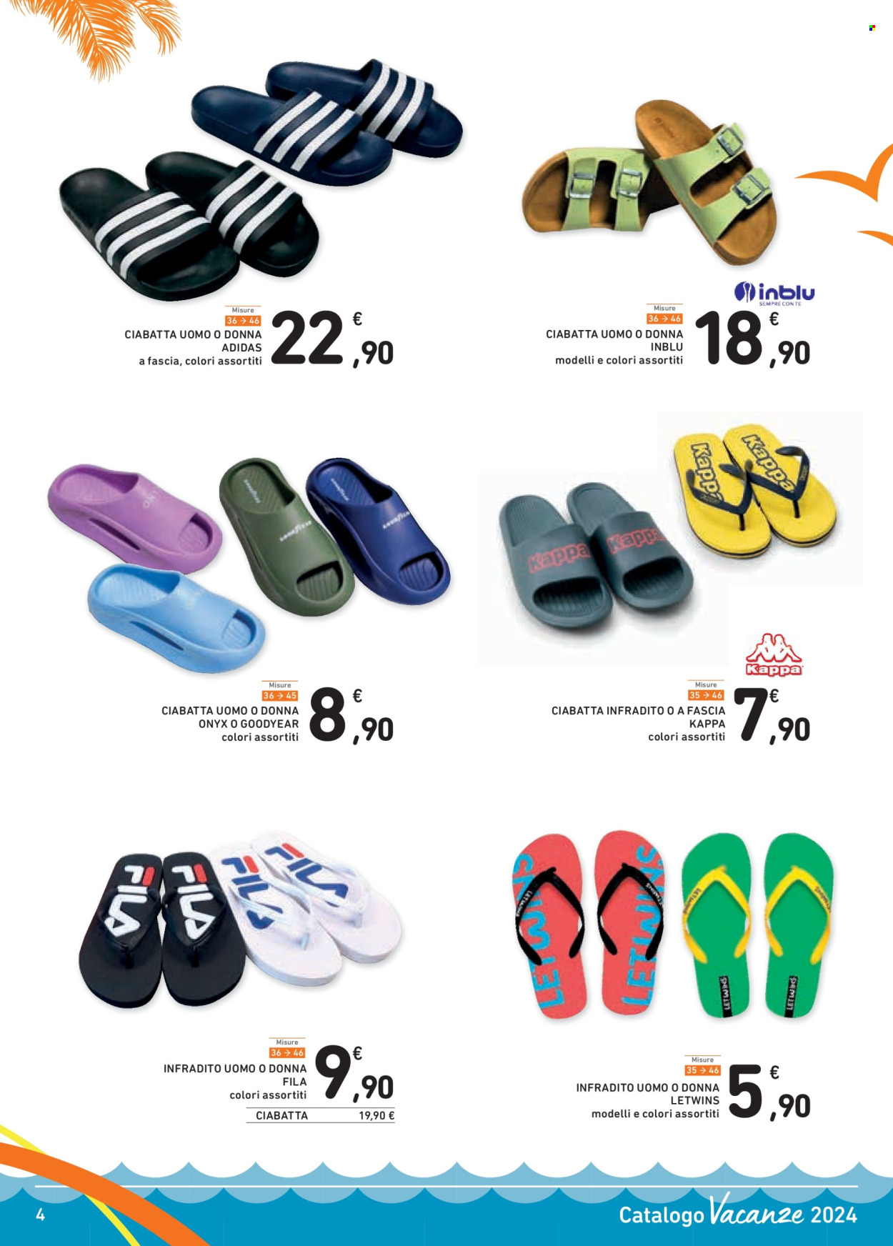 Volantino Spazio Conad - 13/6/2024 - 17/7/2024. Pagina 4