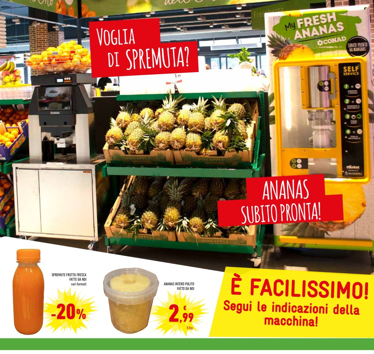 Volantino Conad Superstore - 13/6/2024 - 22/6/2024. Pagina 5
