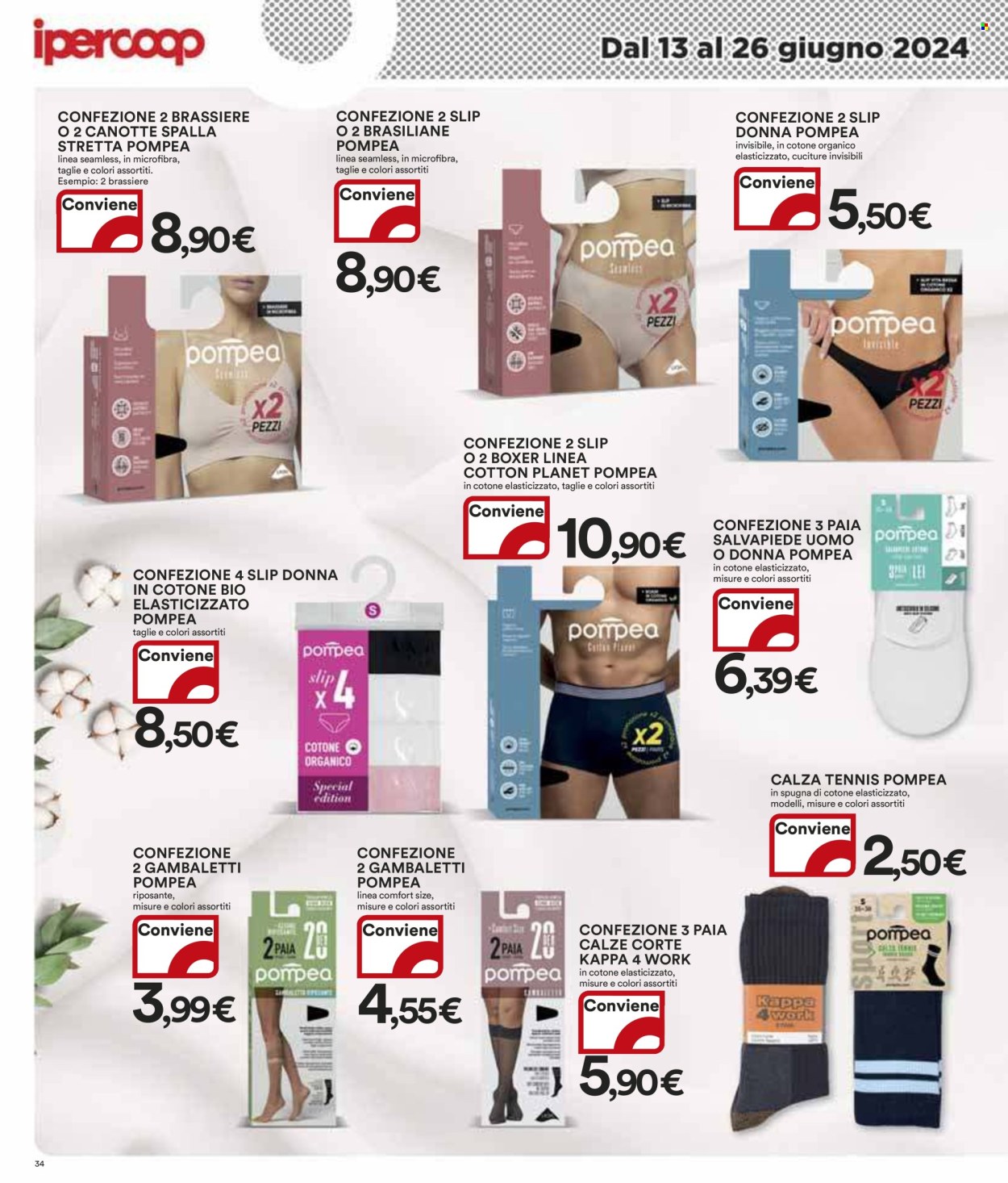 Volantino Coop - 13/6/2024 - 26/6/2024. Pagina 34