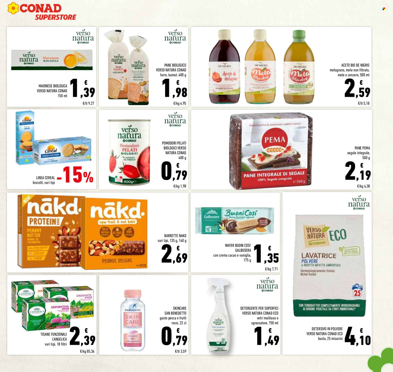Volantino Conad Superstore - 13/6/2024 - 22/6/2024. Pagina 29