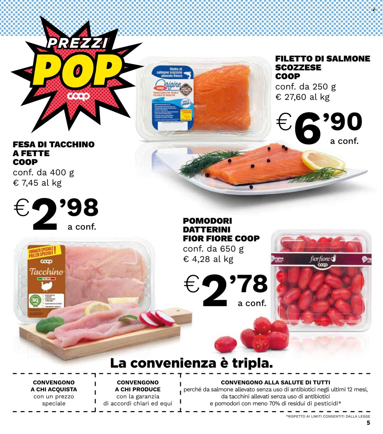Leták Coop - 12.6.2024 - 25.6.2024. Strana 5