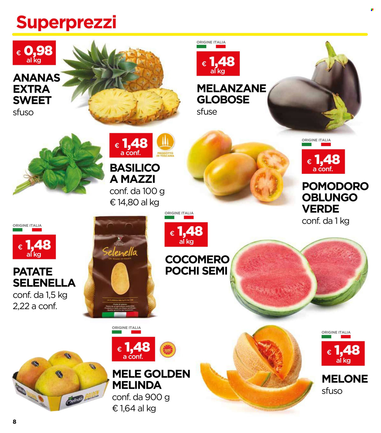 Leták Coop - 12.6.2024 - 25.6.2024. Strana 8