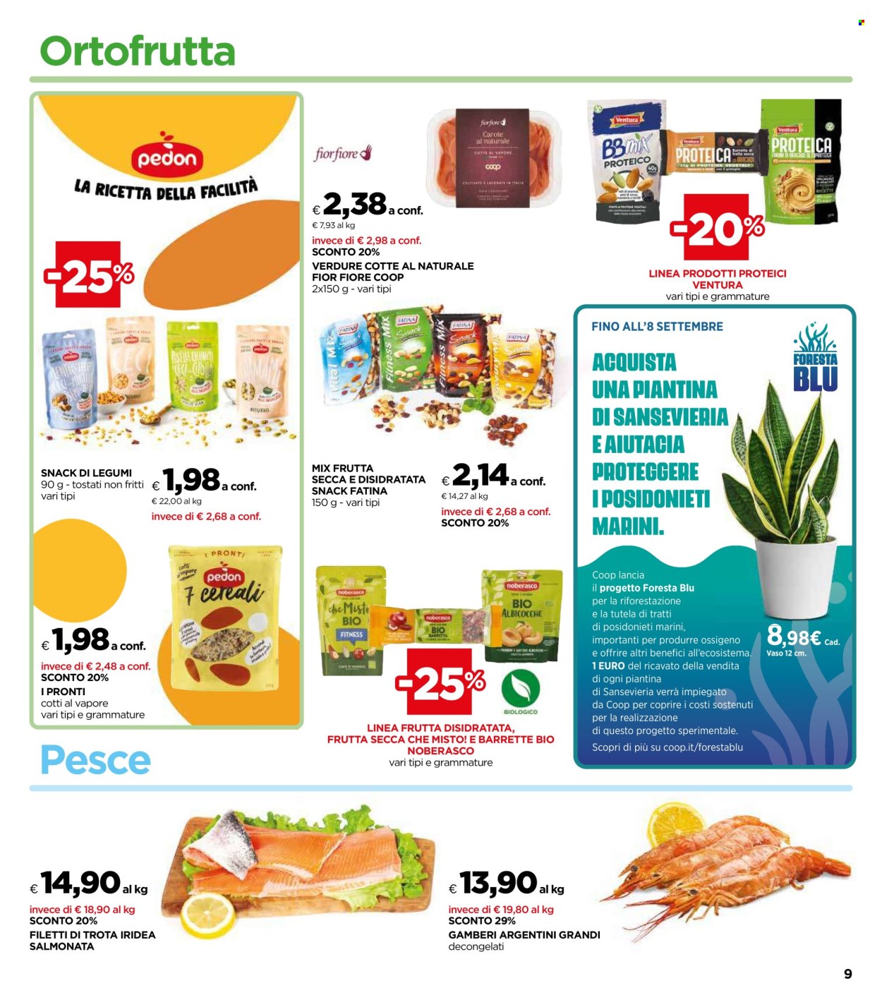 Leták Coop - 12.6.2024 - 25.6.2024. Strana 9