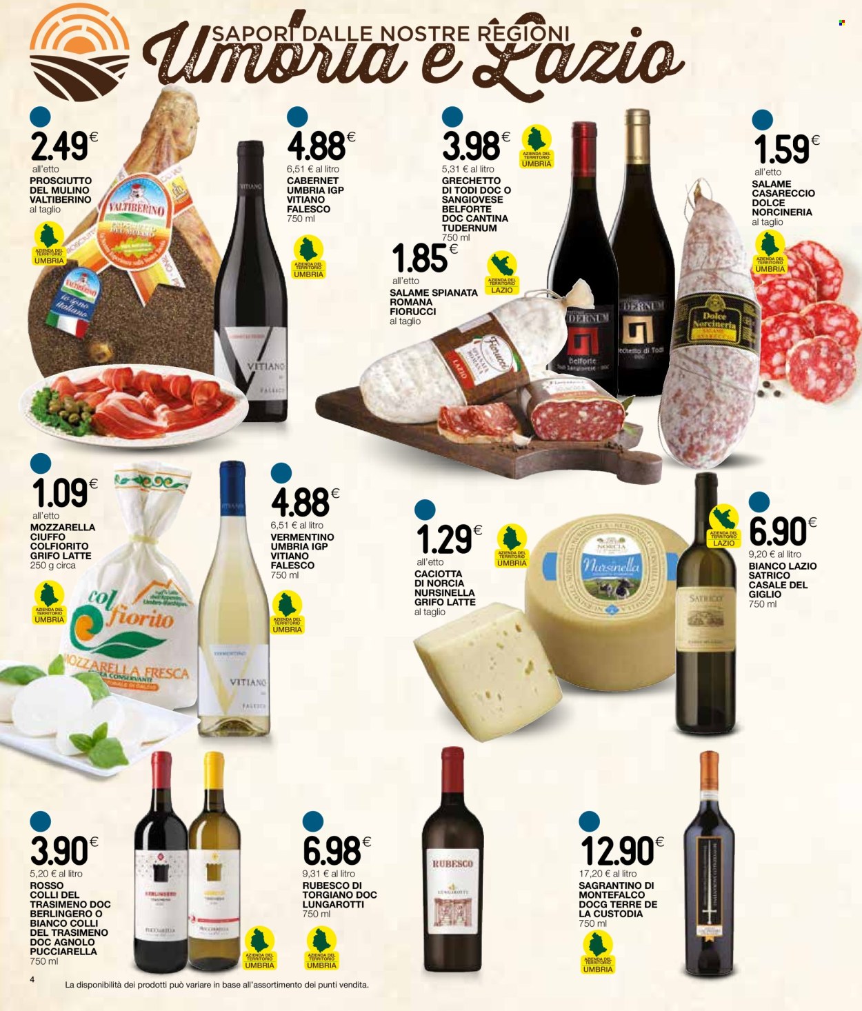 Volantino Coop - 13/6/2024 - 26/6/2024. Pagina 4