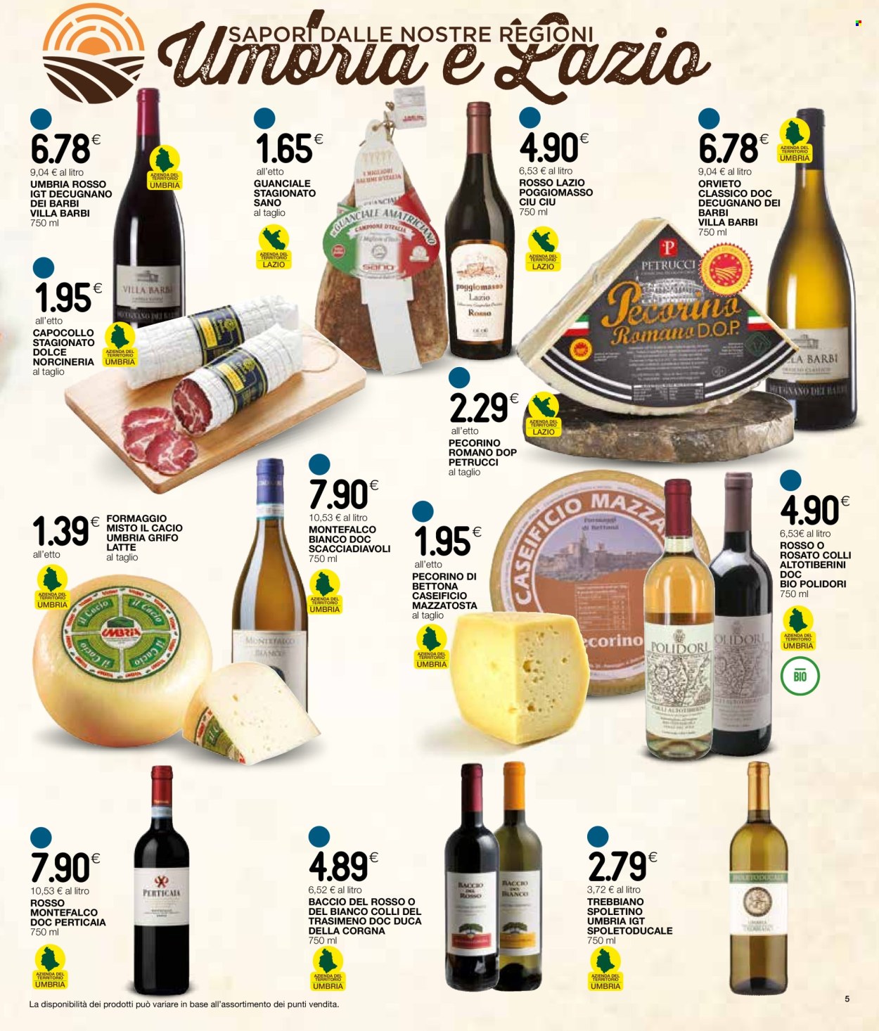 Leták Coop - 13.6.2024 - 26.6.2024. Strana 5
