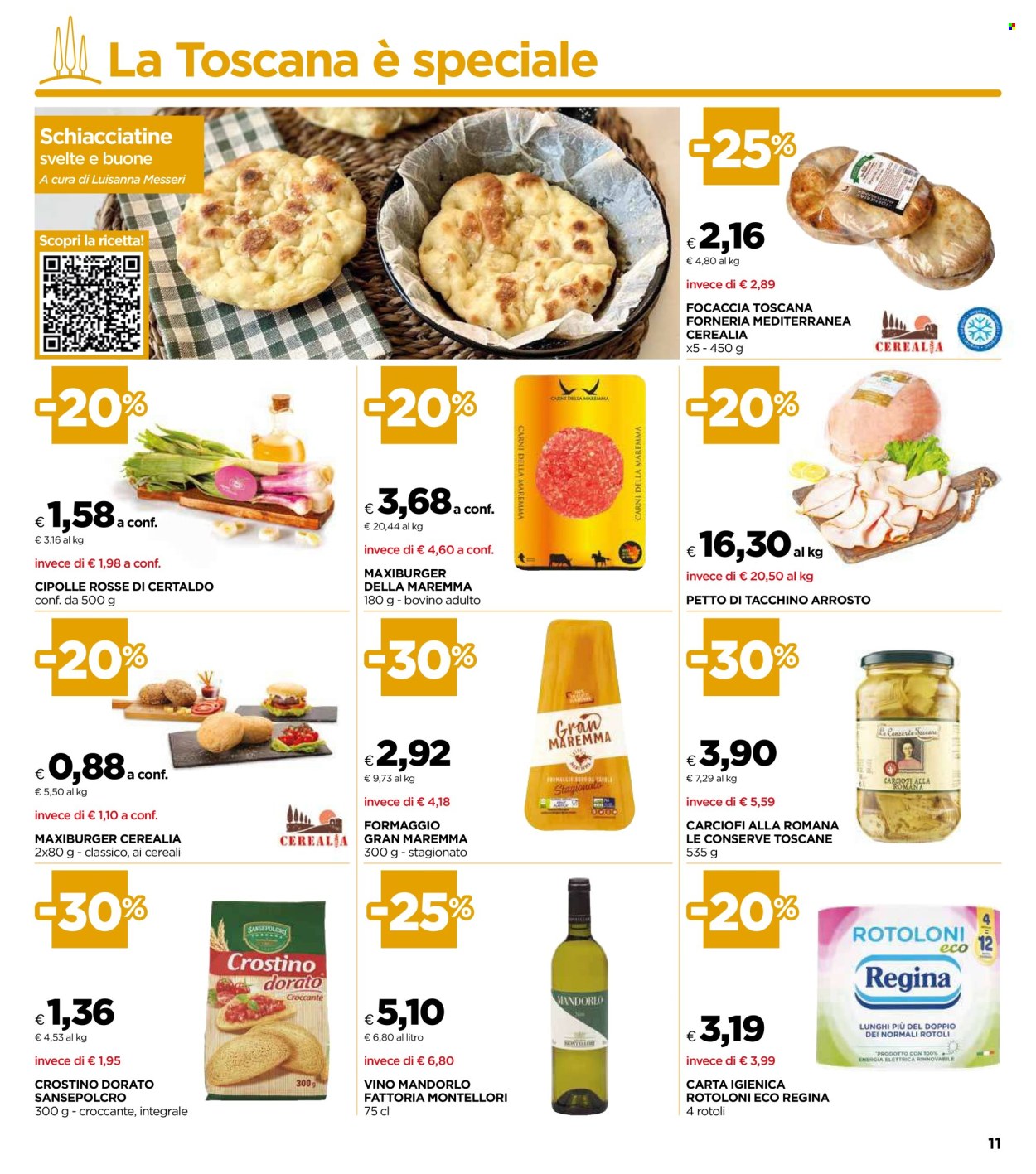 Leták Coop - 12.6.2024 - 25.6.2024. Strana 11