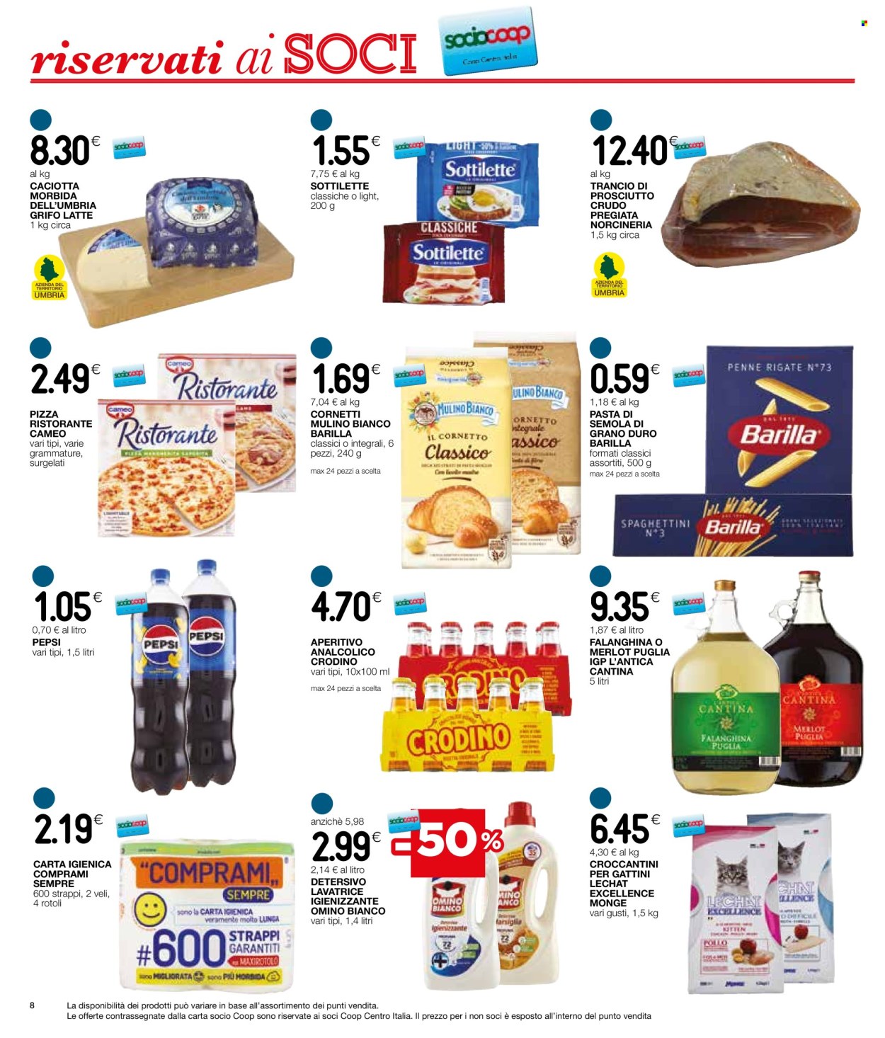 Leták Coop - 13.6.2024 - 26.6.2024. Strana 8