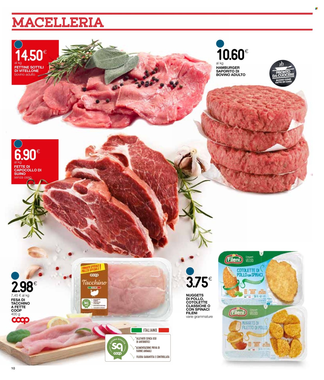 Leták Coop - 13.6.2024 - 26.6.2024. Strana 10