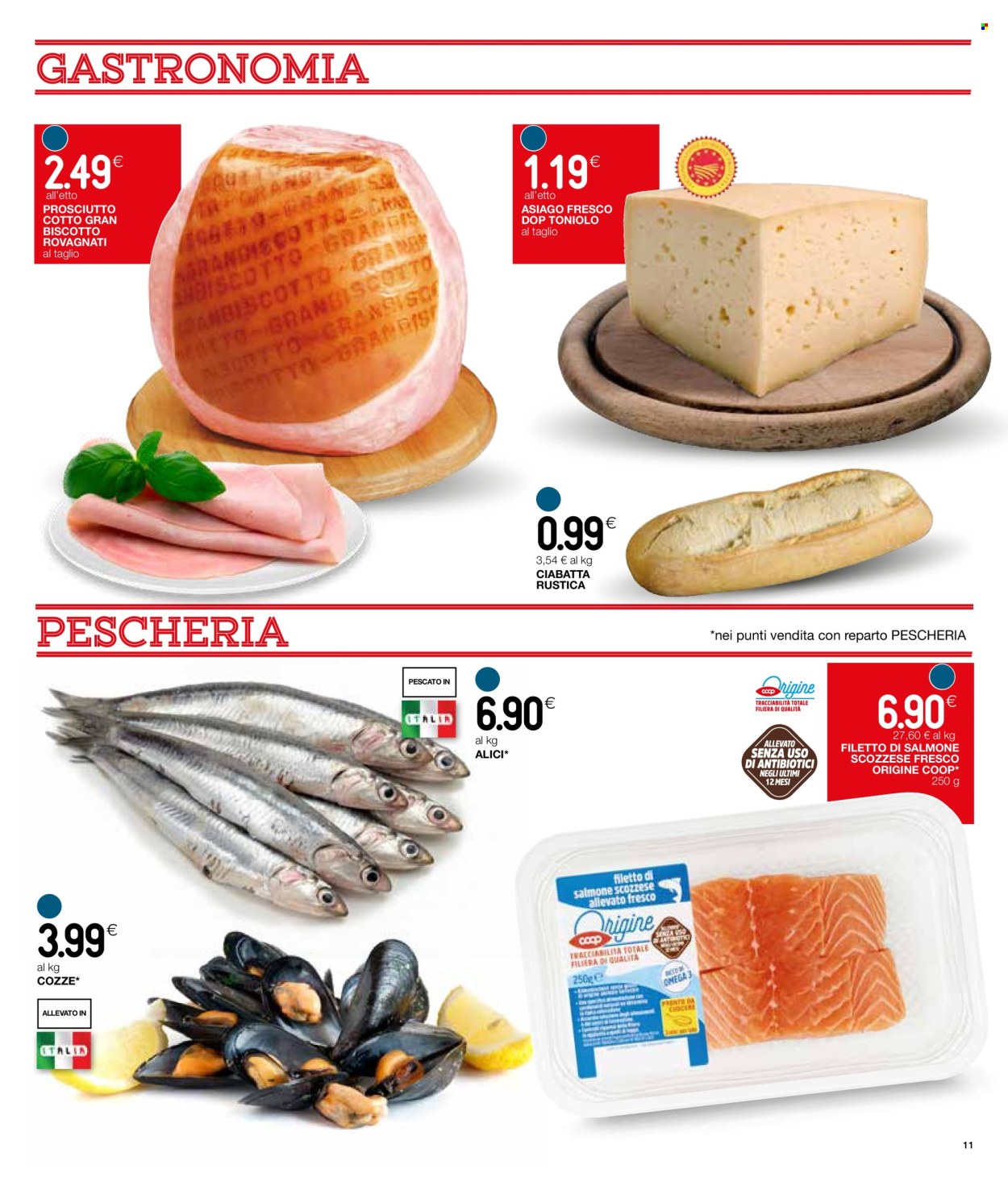 Leták Coop - 13.6.2024 - 26.6.2024. Strana 11