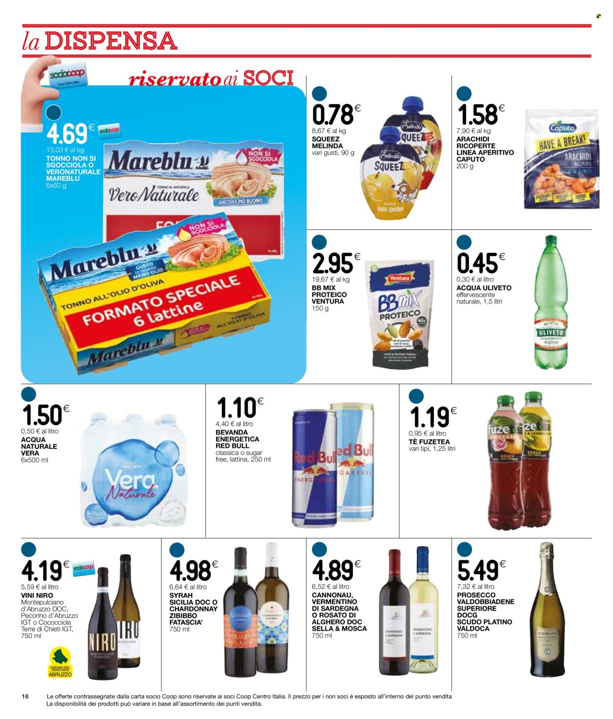 Leták Coop - 13.6.2024 - 26.6.2024. Strana 16