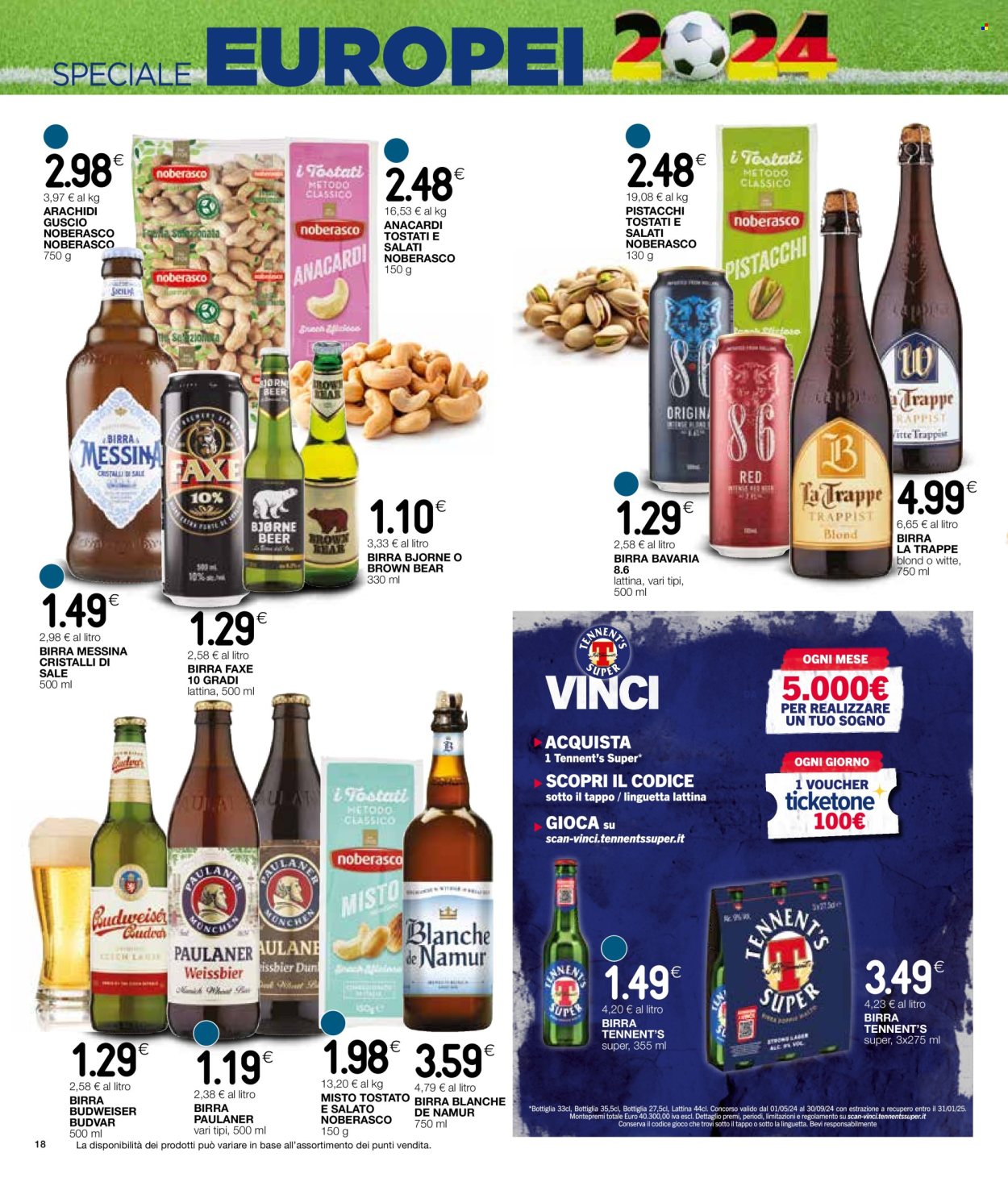 Leták Coop - 13.6.2024 - 26.6.2024. Strana 18